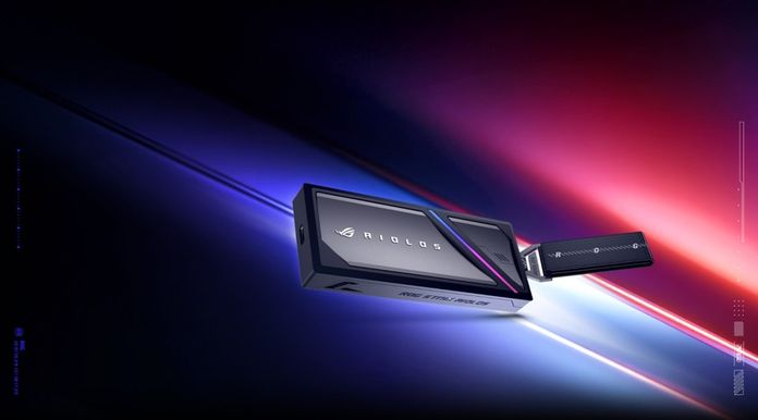 ROG Strix Aiolos ROG Strix Aiolos