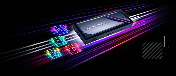 ROG Strix Aiolos ROG Strix Aiolos