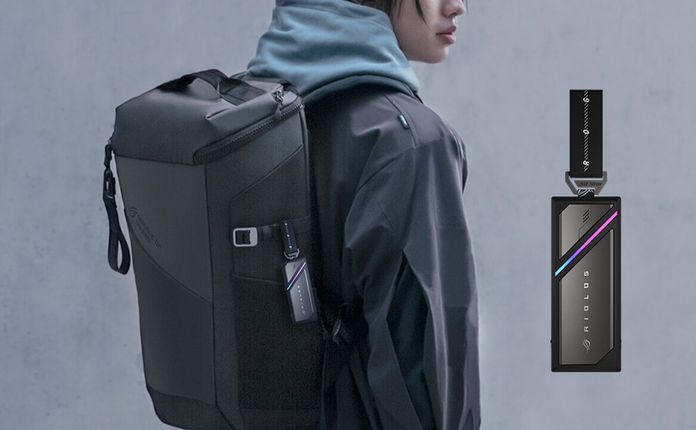 ROG Strix Aiolos ROG Strix Aiolos
