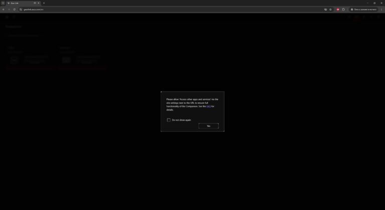 ASUS ROG Strix Morph 96 Wireless