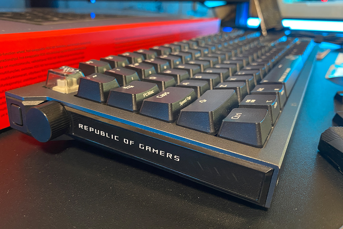 ASUS ROG Strix Morph 96 Wireless