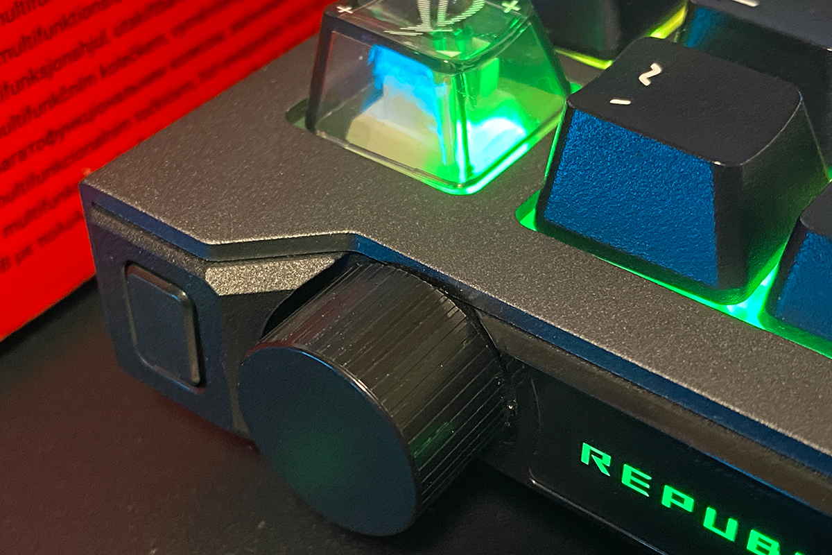 ASUS ROG Strix Morph 96 Wireless