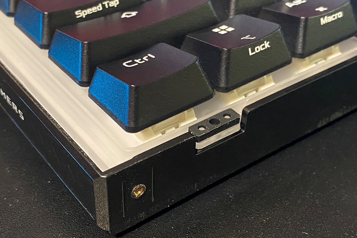 ASUS ROG Strix Morph 96 Wireless