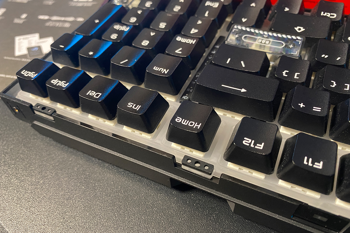 ASUS ROG Strix Morph 96 Wireless