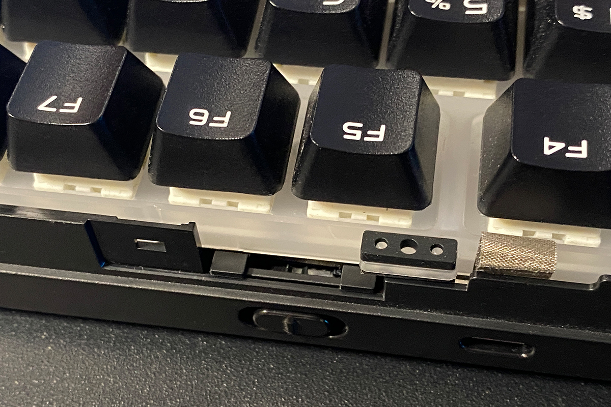 ASUS ROG Strix Morph 96 Wireless