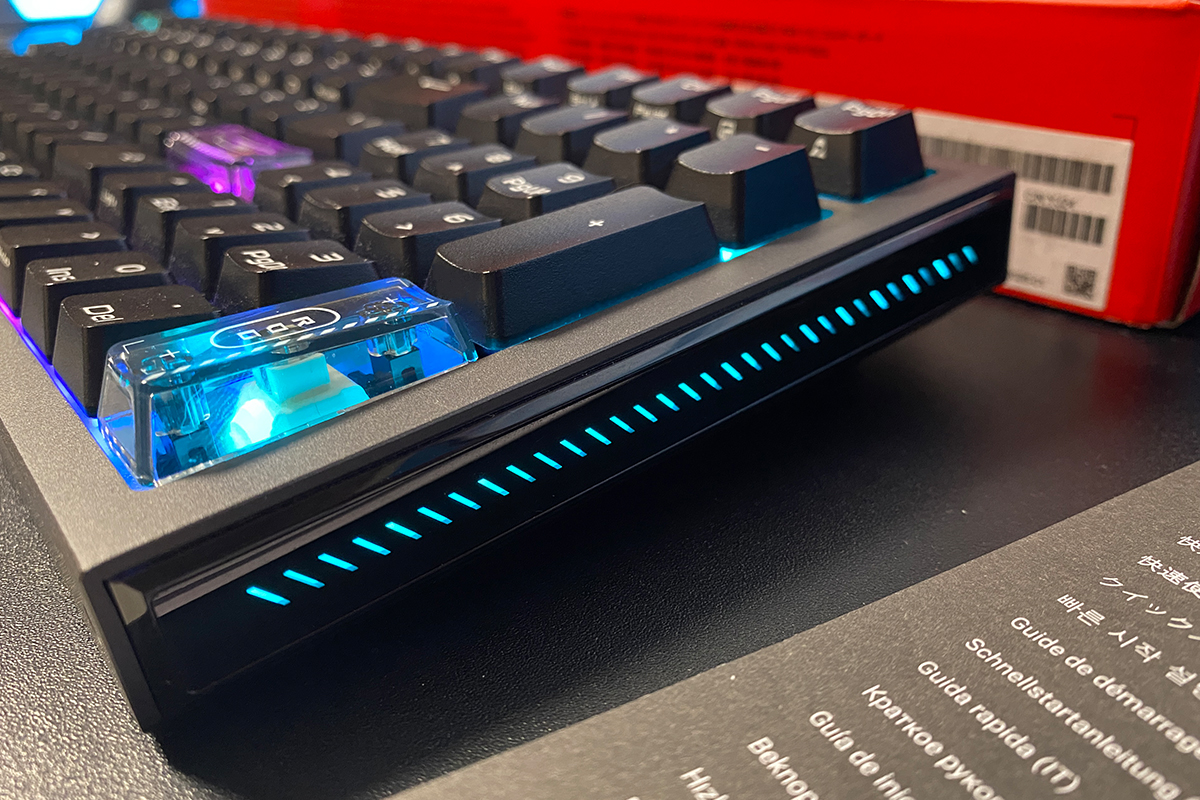 ASUS ROG Strix Morph 96 Wireless