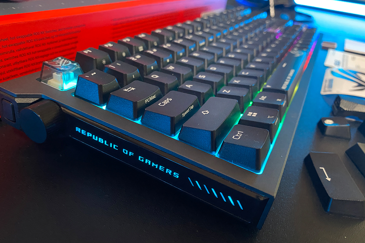 ASUS ROG Strix Morph 96 Wireless