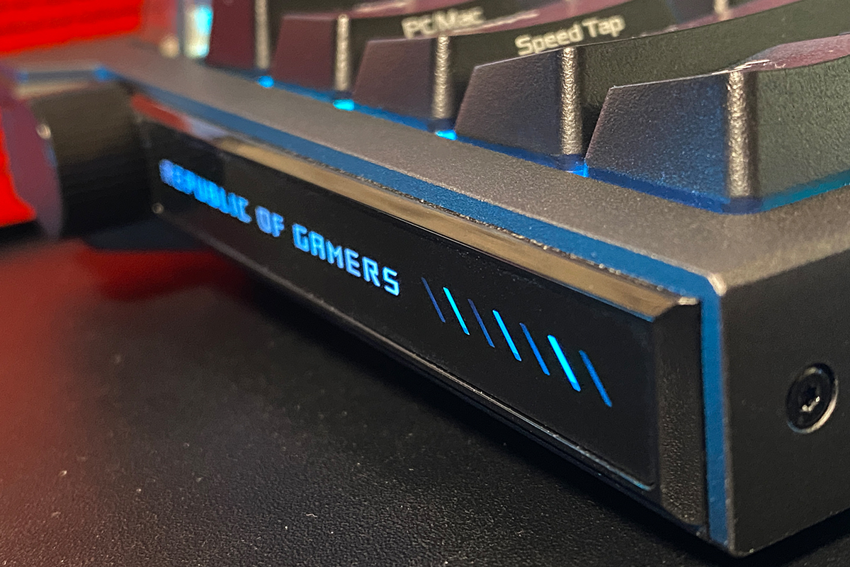 ASUS ROG Strix Morph 96 Wireless