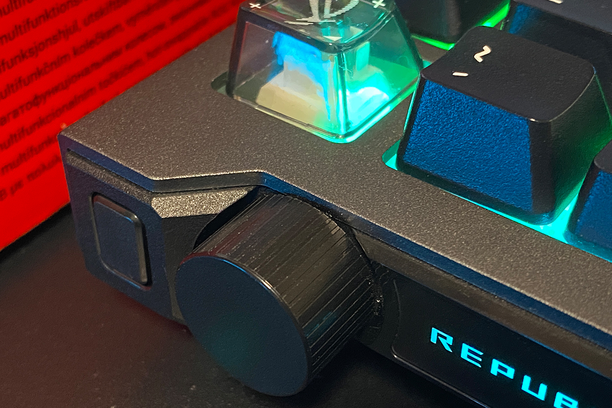ASUS ROG Strix Morph 96 Wireless ASUS ROG Strix Morph 96 Wireless
