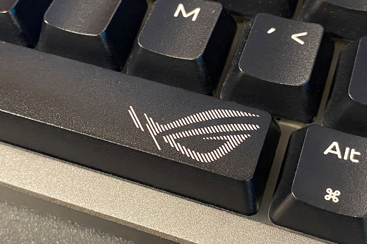 ASUS ROG Strix Morph 96 Wireless