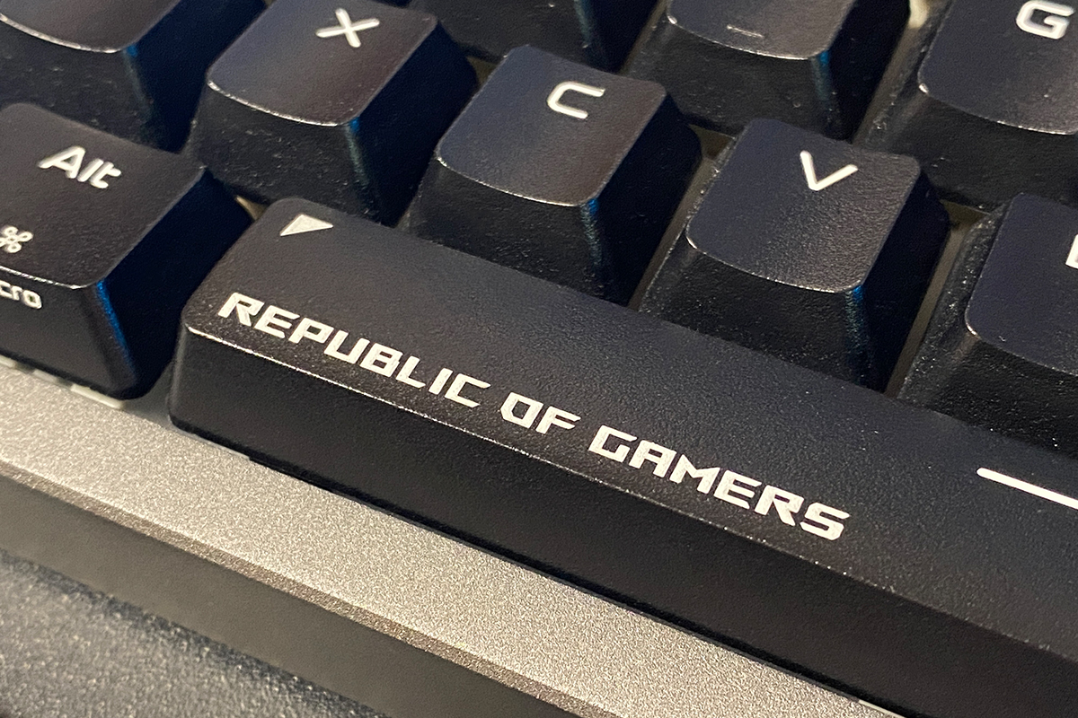 ASUS ROG Strix Morph 96 Wireless