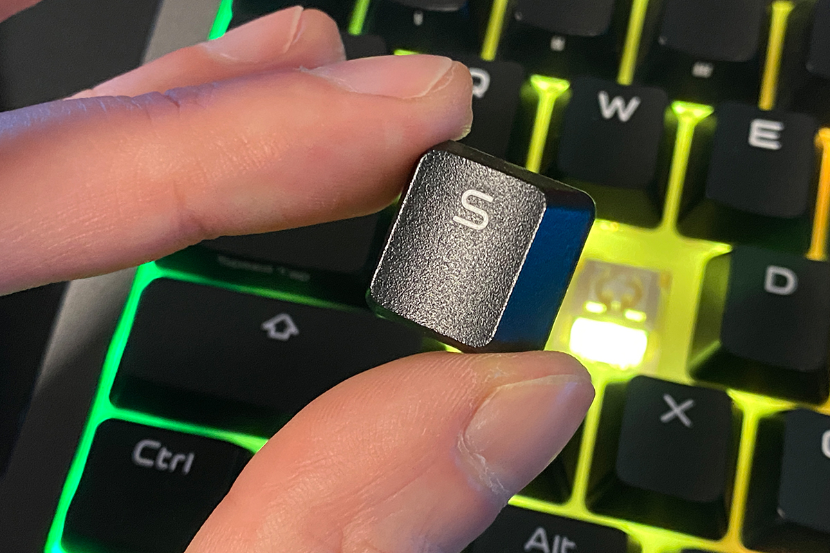ASUS ROG Strix Morph 96 Wireless