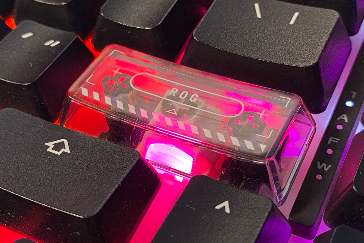 ASUS ROG Strix Morph 96 Wireless