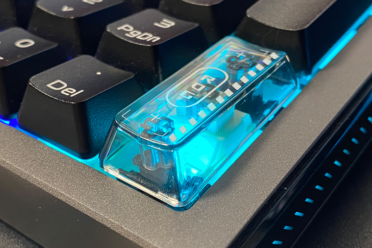 ASUS ROG Strix Morph 96 Wireless