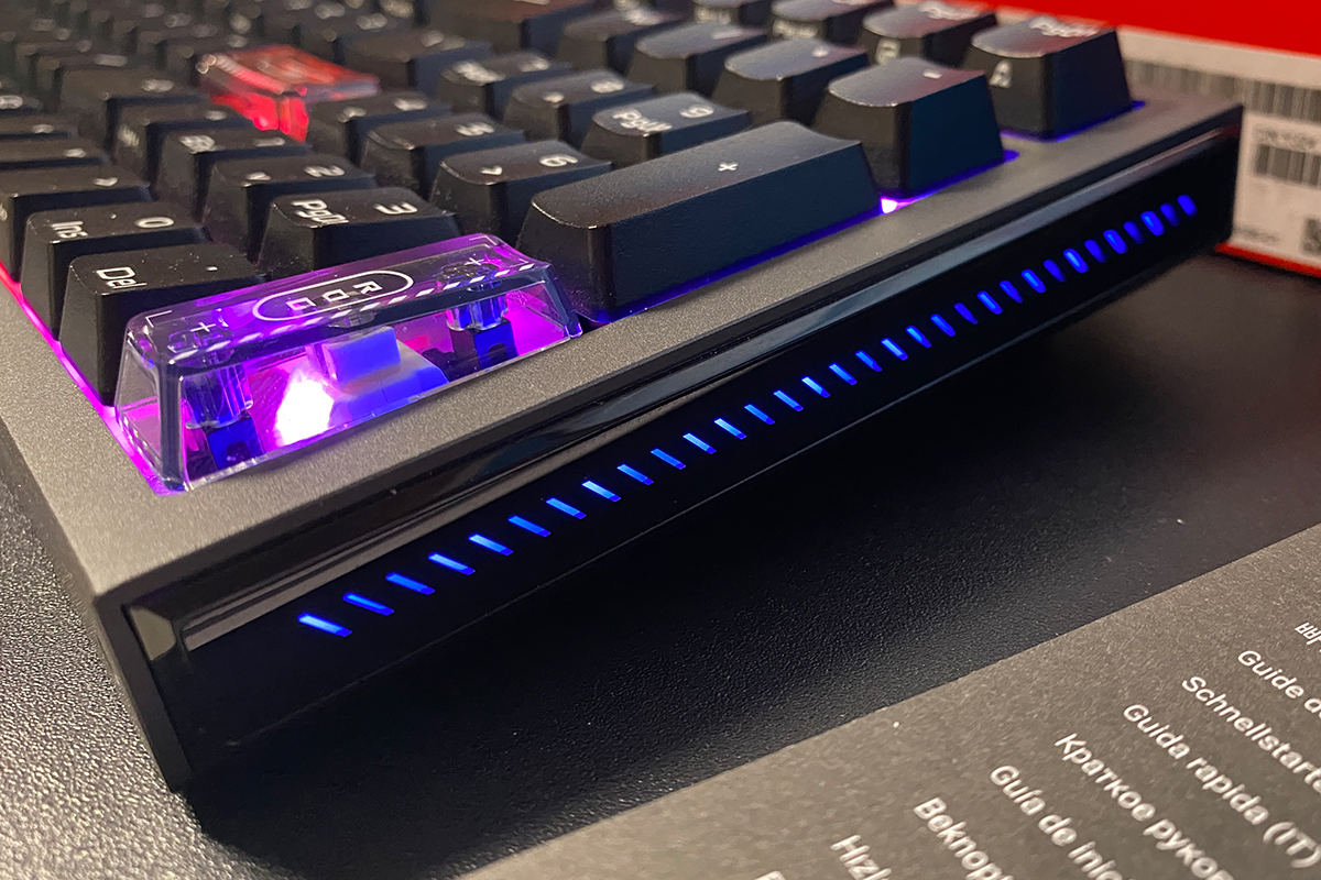 ASUS ROG Strix Morph 96 Wireless