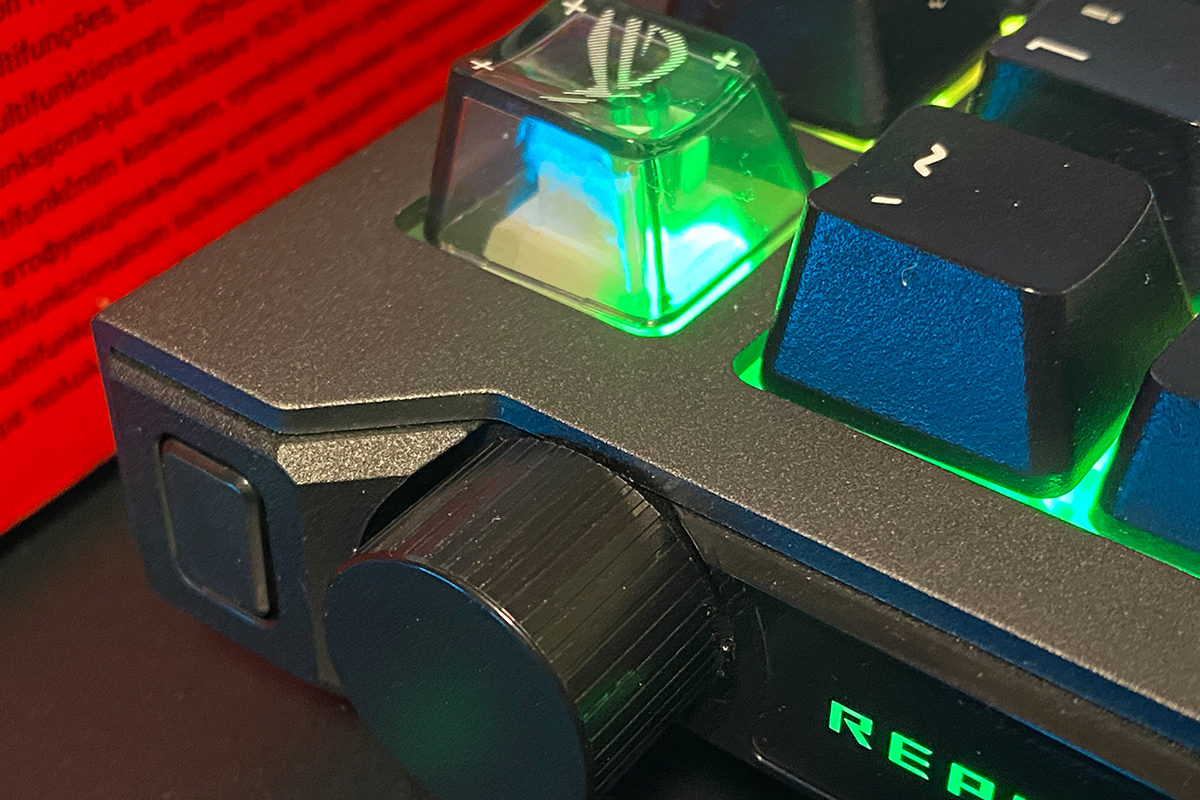 ASUS ROG Strix Morph 96 Wireless