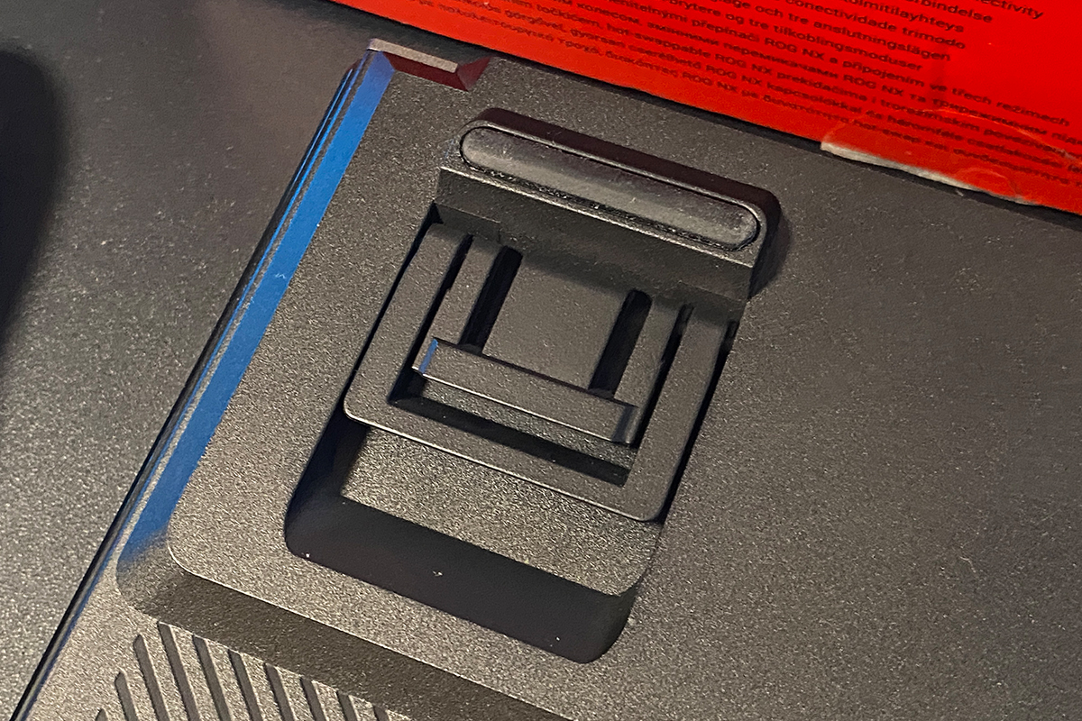 ASUS ROG Strix Morph 96 Wireless