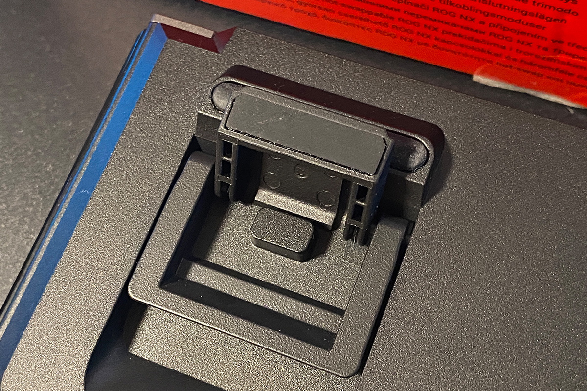 ASUS ROG Strix Morph 96 Wireless