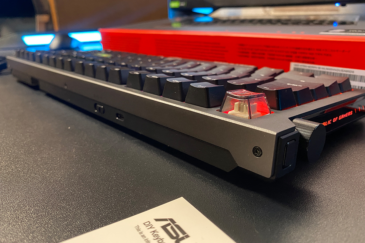 ASUS ROG Strix Morph 96 Wireless