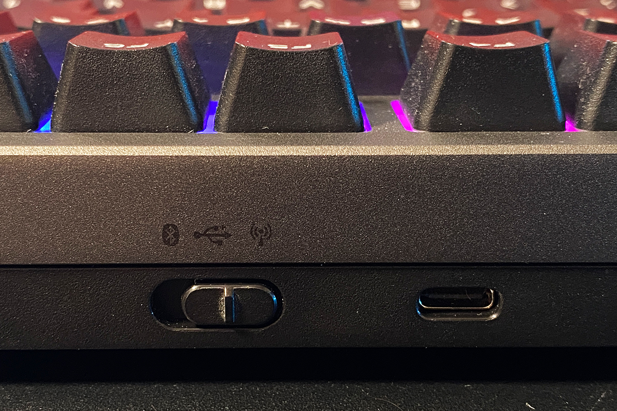 ASUS ROG Strix Morph 96 Wireless