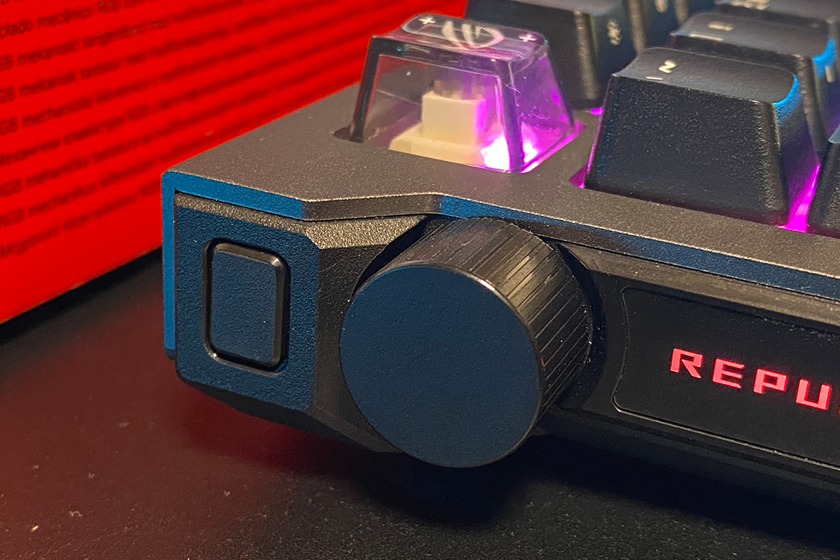 ASUS ROG Strix Morph 96 Wireless ASUS ROG Strix Morph 96 Wireless
