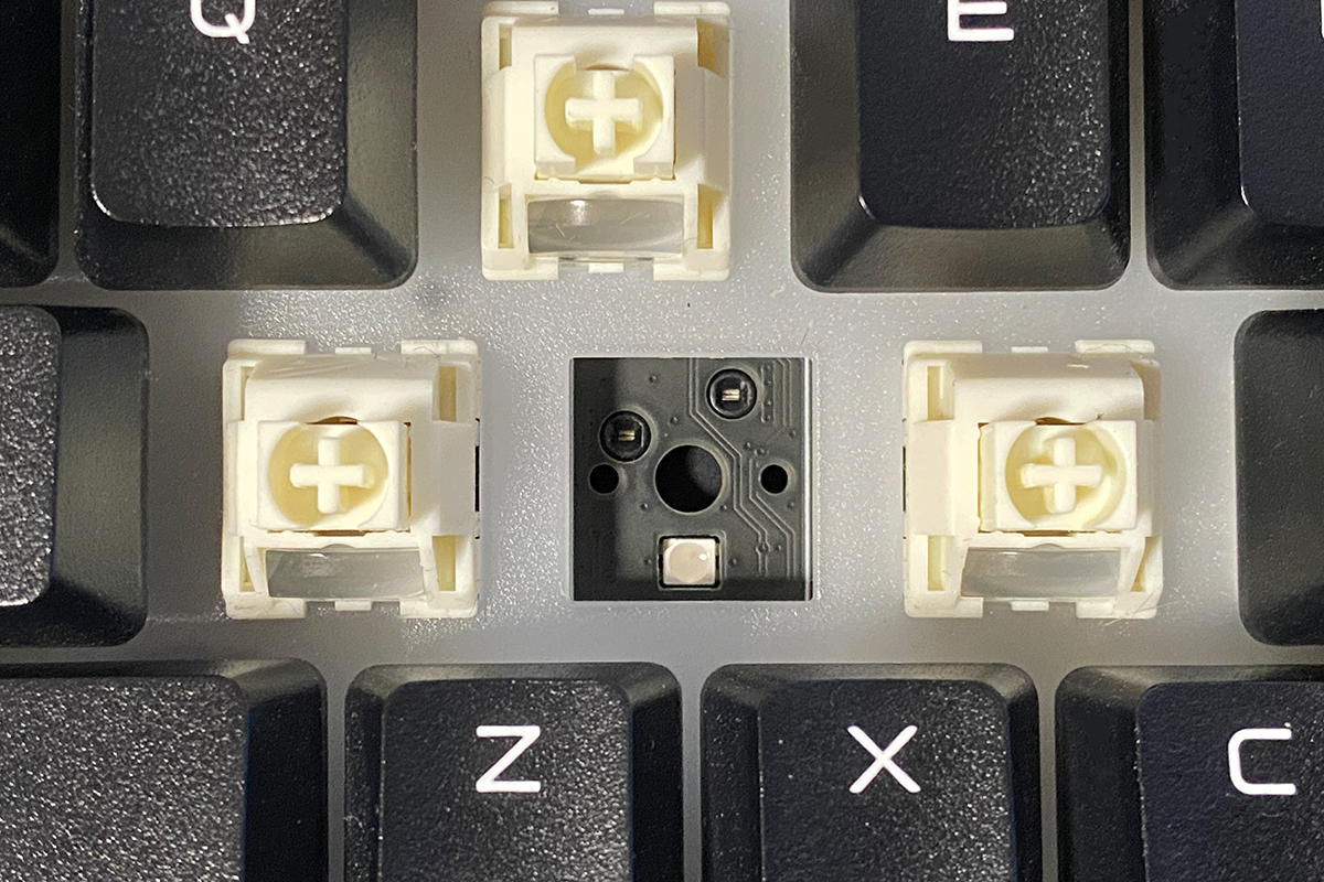 ASUS ROG Strix Morph 96 Wireless ASUS ROG Strix Morph 96 Wireless