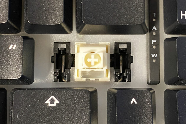 ASUS ROG Strix Morph 96 Wireless