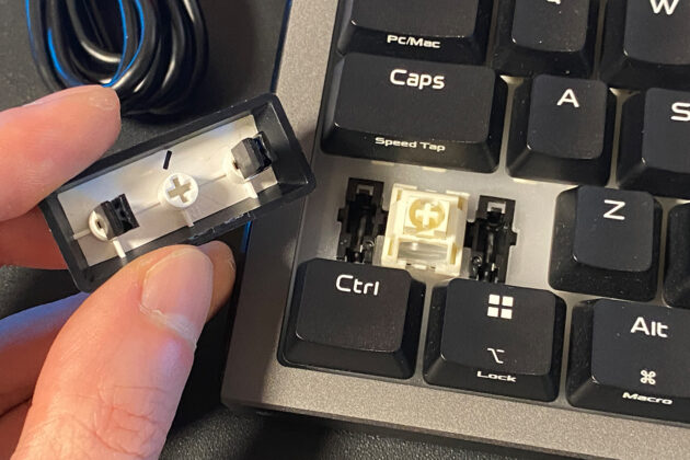 ASUS ROG Strix Morph 96 Wireless