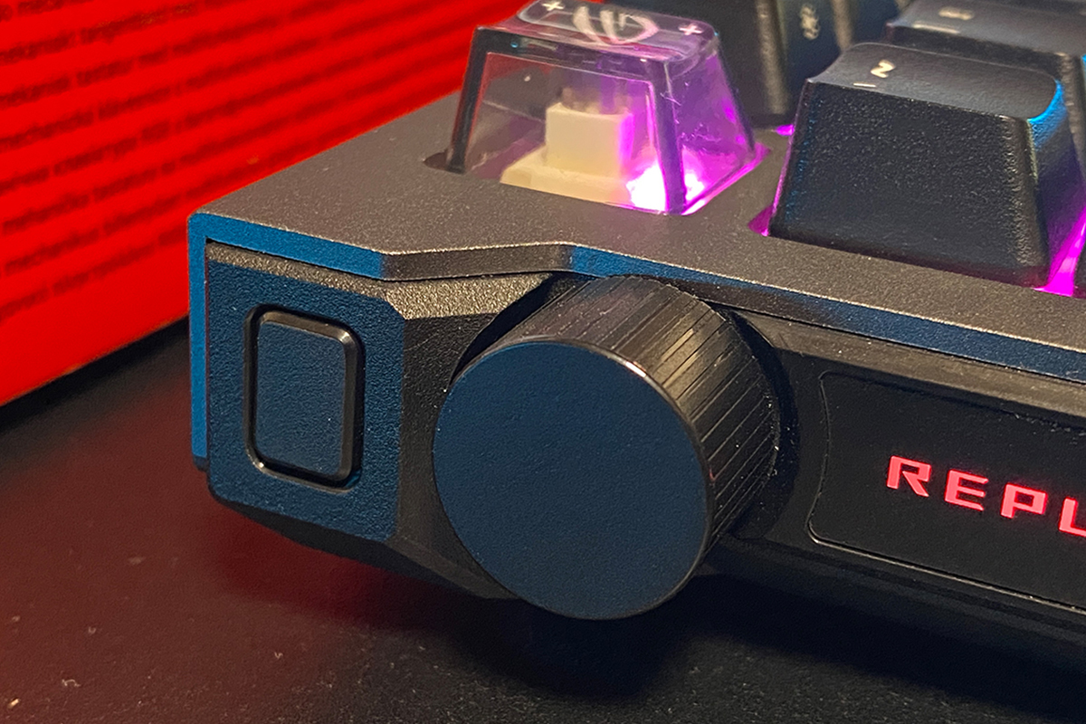 ASUS ROG Strix Morph 96 Wireless ASUS ROG Strix Morph 96 Wireless