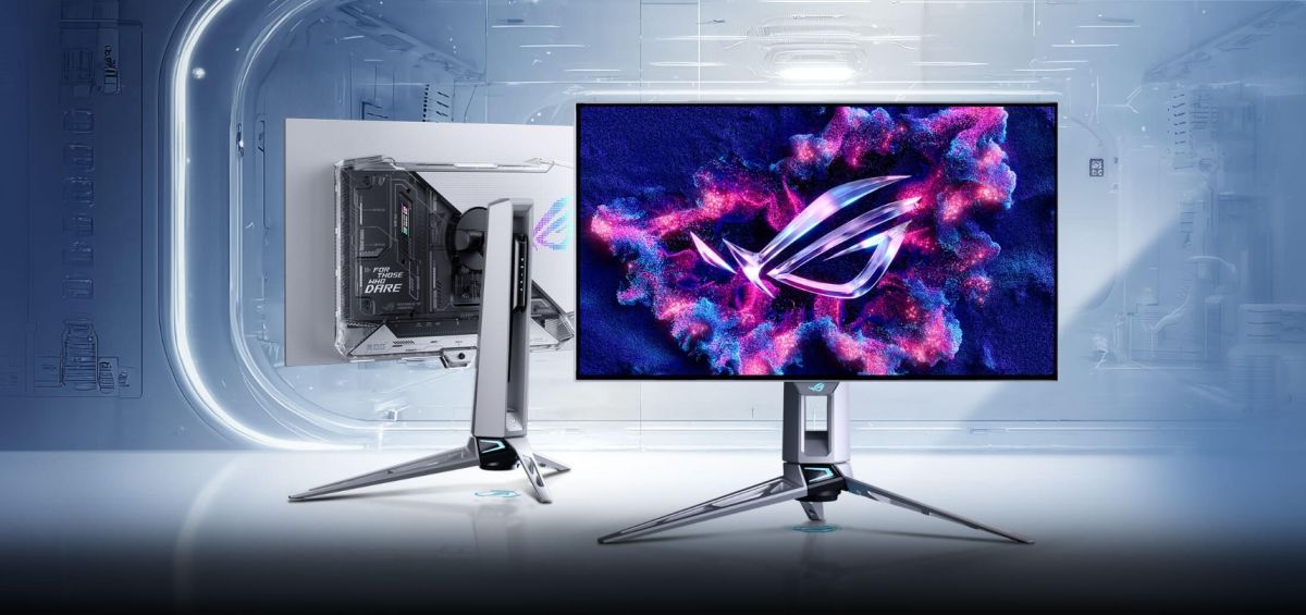 ROG Swift OLED PG27AQWP-W ROG Swift OLED PG27AQWP-W