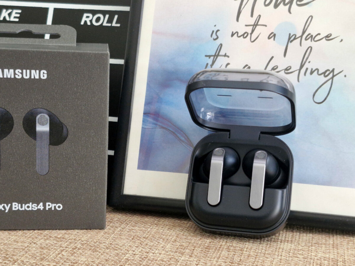 Review of the Samsung Galaxy Buds4 Pro - Root-Nation.com