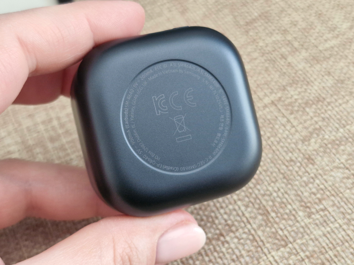 Samsung Galaxy Buds4 Pro Samsung Galaxy Buds4 Pro
