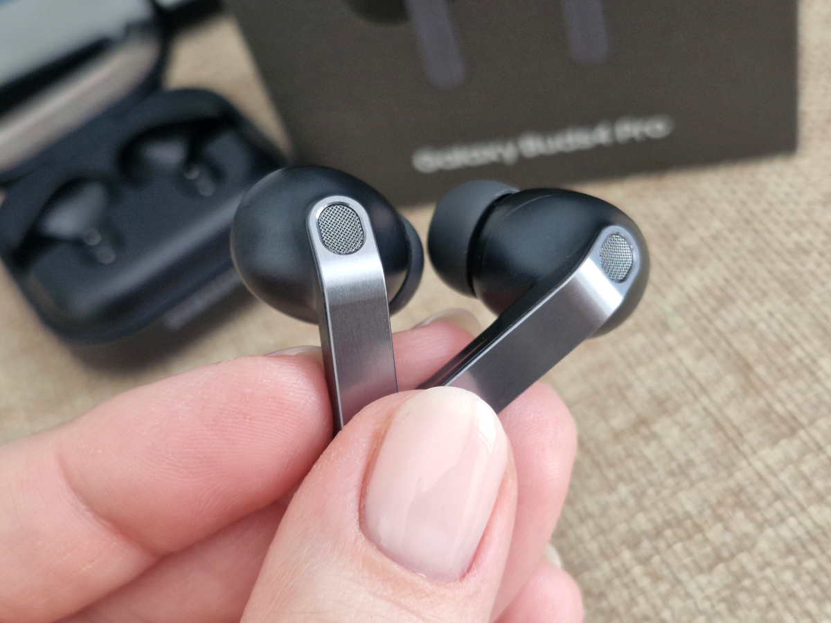 Samsung Galaxy Buds4 Pro Samsung Galaxy Buds4 Pro