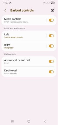 Samsung Galaxy Buds4 Pro