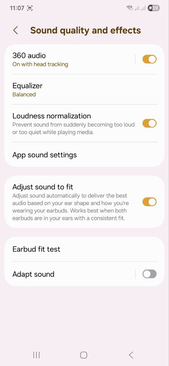 Samsung Galaxy Buds4 Pro Samsung Galaxy Buds4 Pro