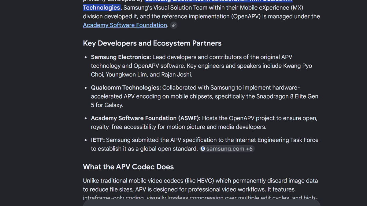 Samsung Galaxy S26 Ultra APV Samsung Galaxy S26 Ultra APV