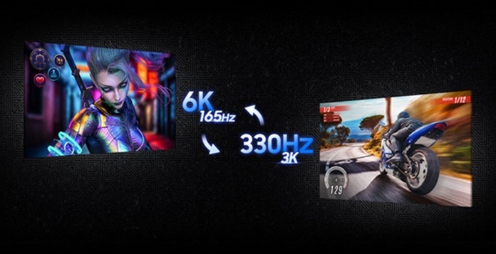 Samsung Оdyssey G8 (G80HS)
