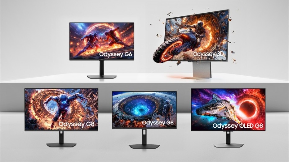 Samsung Оdyssey G8 (G80HS)