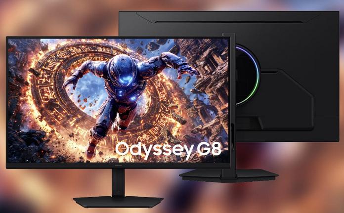 Samsung Оdyssey G8 (G80HS)