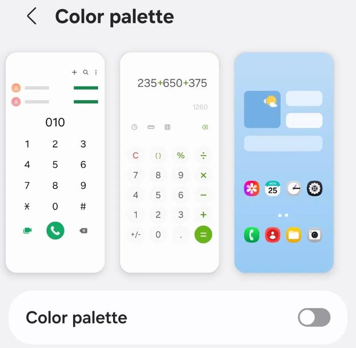 Samsung One UI 8.5