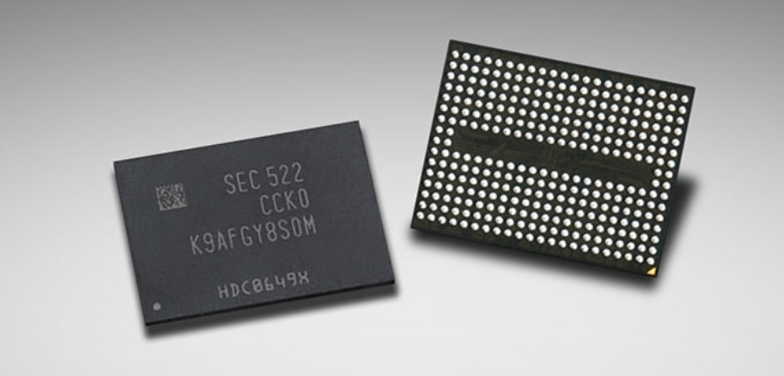Samsung V-NAND Samsung V-NAND