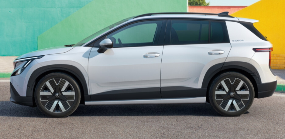 Škoda Epiq