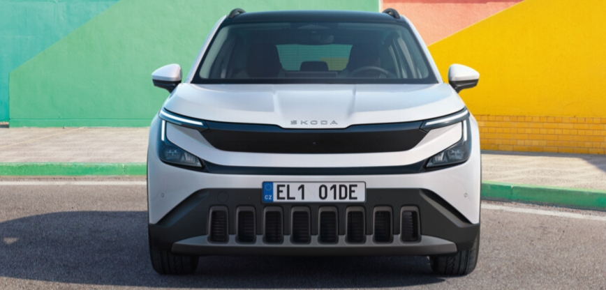 Škoda Epiq