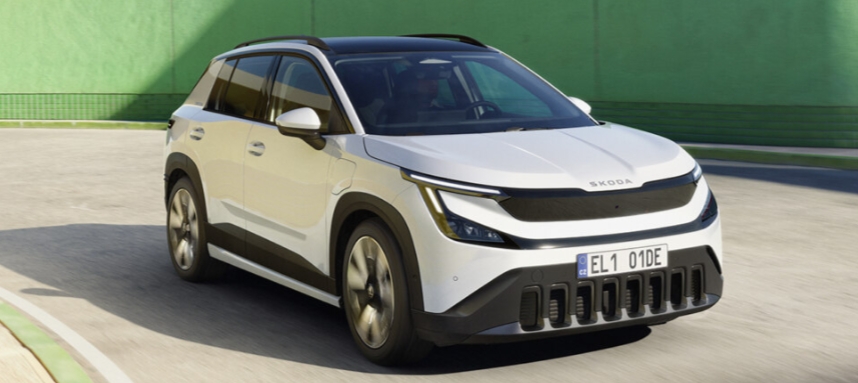 Škoda Epiq