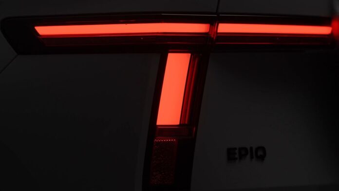 Škoda Epiq Škoda Epiq