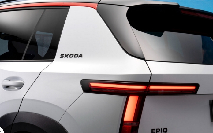 Škoda Epiq
