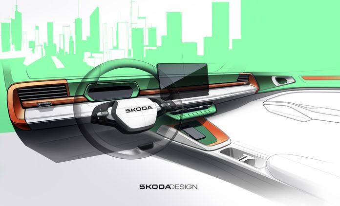 Škoda Epiq Škoda Epiq