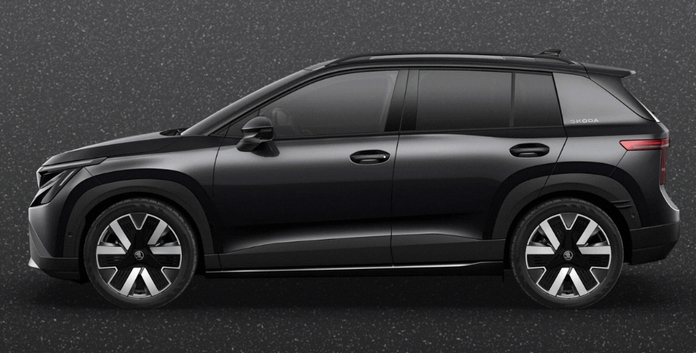 Škoda Epiq