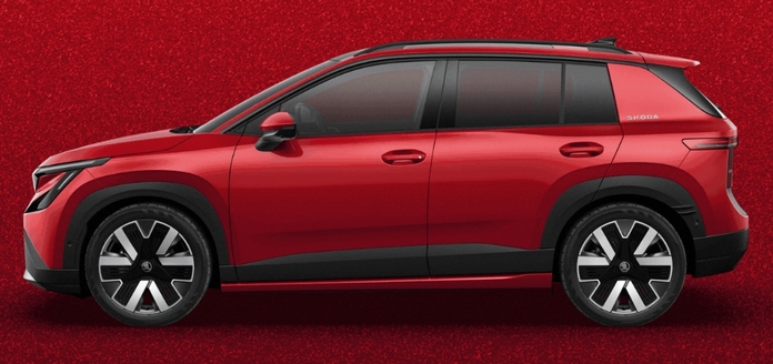 Škoda Epiq