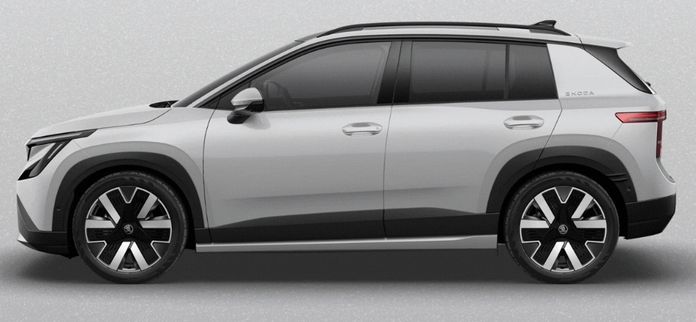 Škoda Epiq